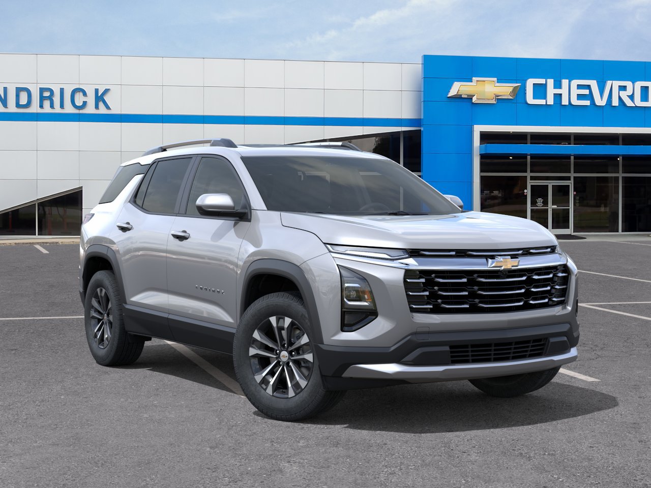 New 2027 Chevrolet Equinox LT AWD/4WD image 9