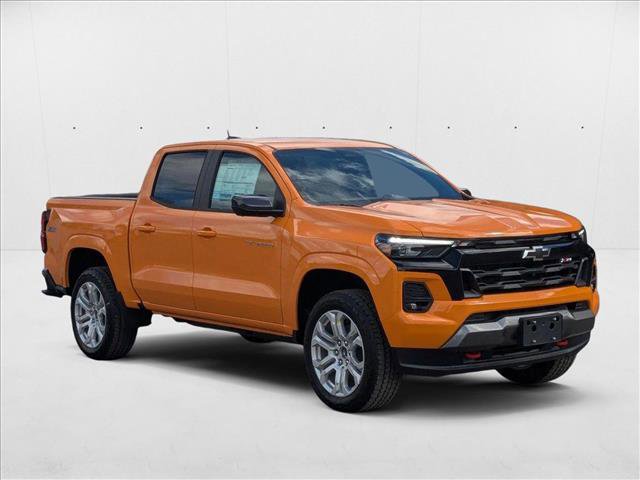 New 2025 Chevrolet Colorado Z71 w/ Technology Package image 6
