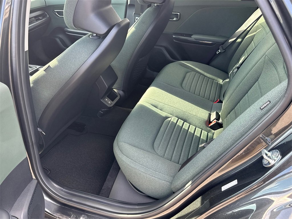 New 2025 Kia K4 EX image 21