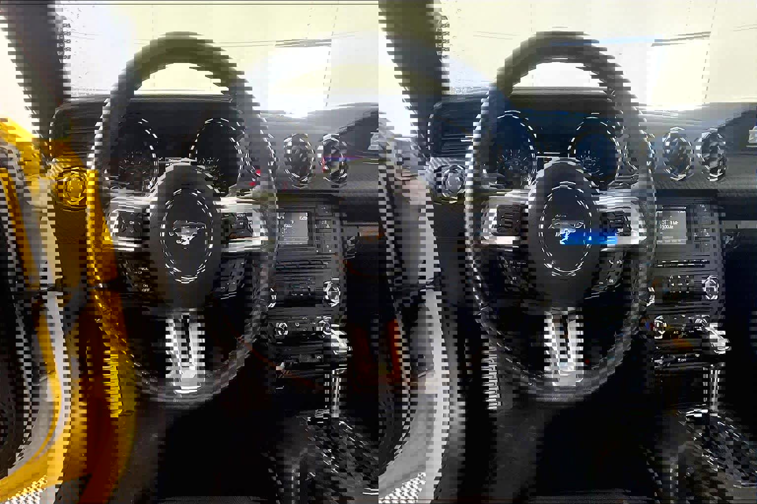 Used 2015 Ford Mustang Coupe w/ Equipment Group 051A image 5