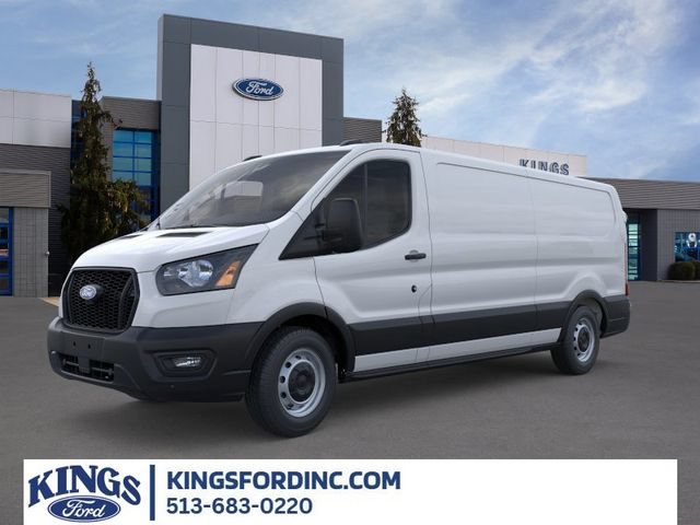 New 2026 Ford Transit 250 Low Roof w/ Load Area Protection Package RWD image 1