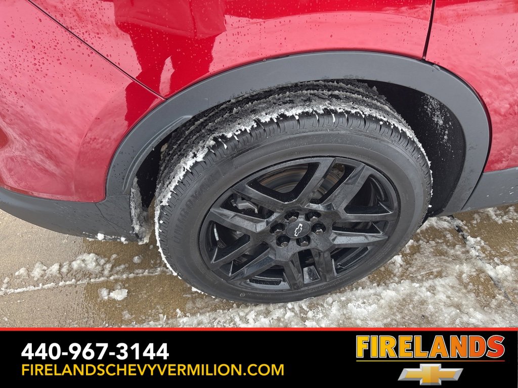 Certified 2023 Chevrolet Blazer LT w/ Sound & Technology Package image 59