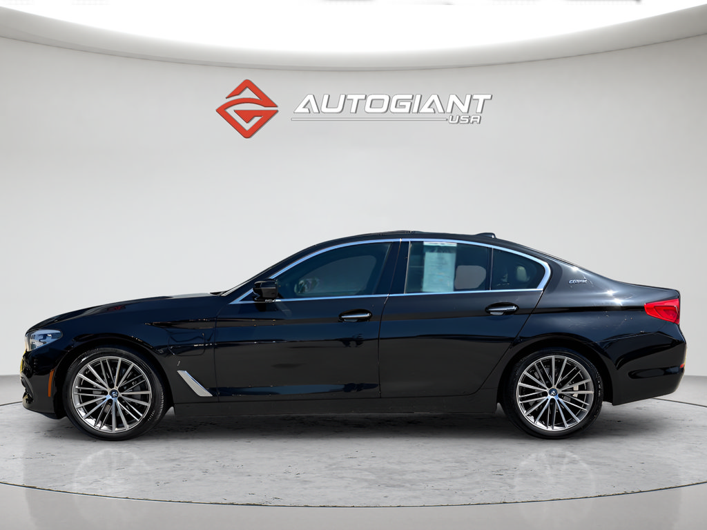 Used 2018 BMW 530e xDrive AWD/4WD image 6