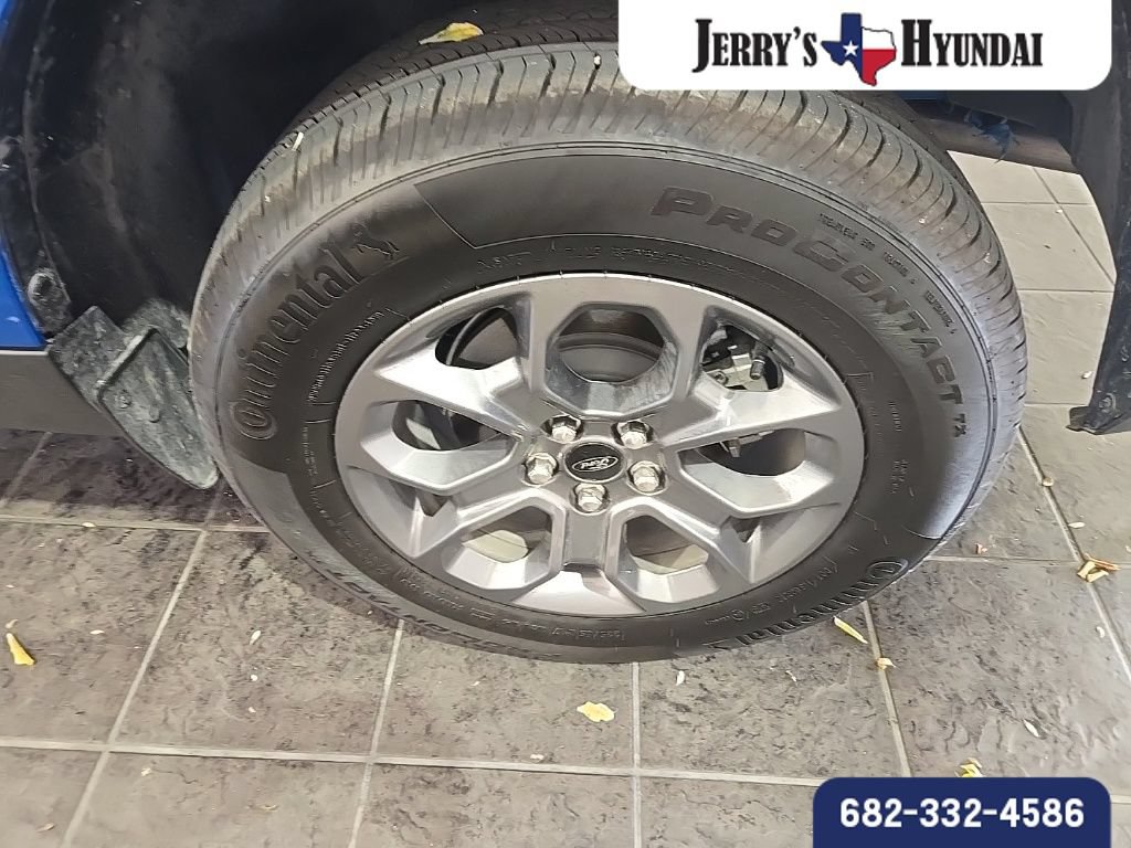 Used 2025 Ford Maverick XLT FWD image 8