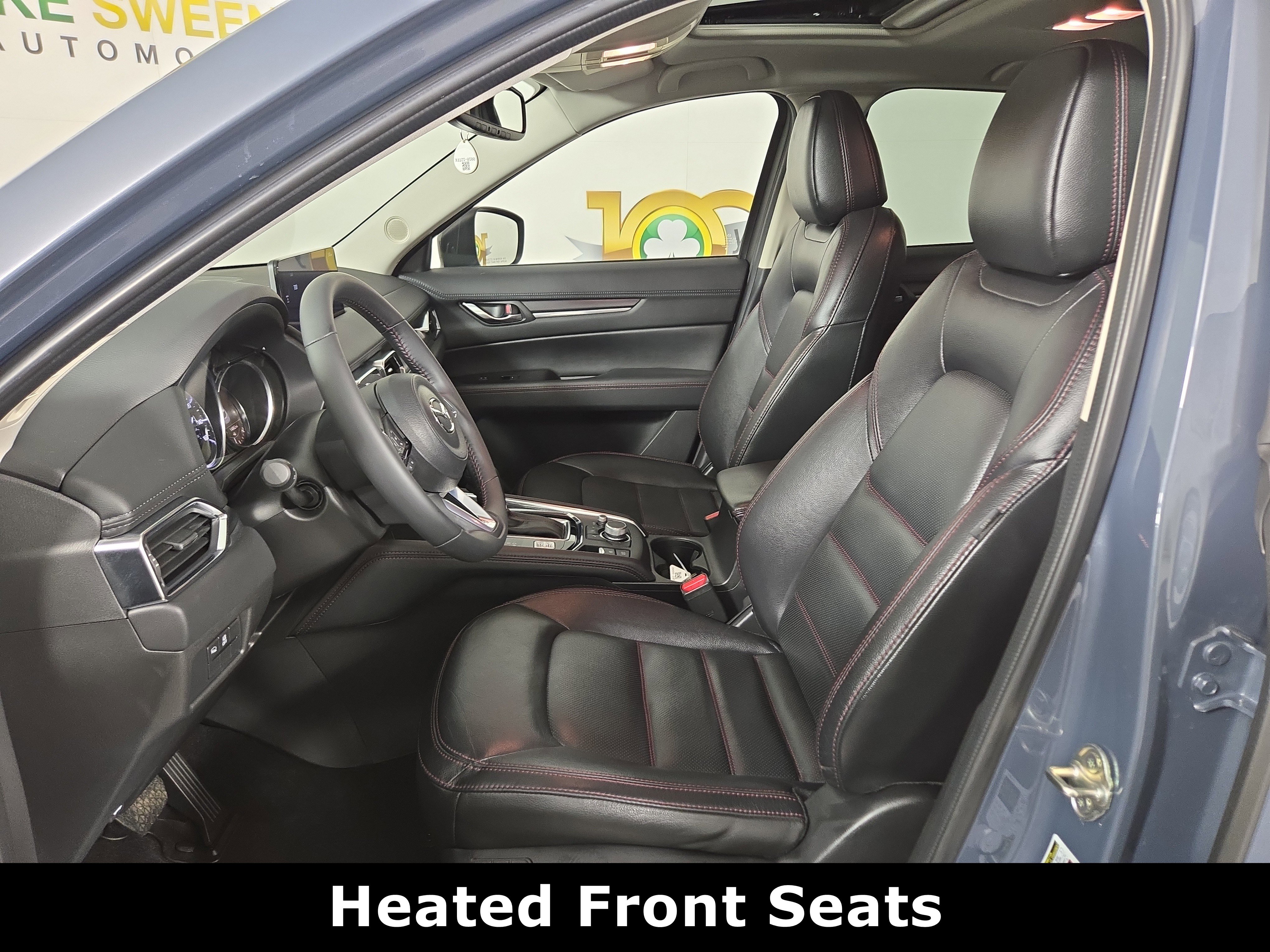 Certified 2023 MAZDA CX-5 Carbon Edition image 11