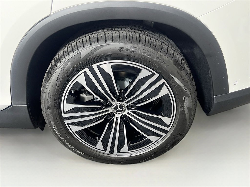 New 2026 Mercedes-Benz EQS 400 4MATIC SUV image 35