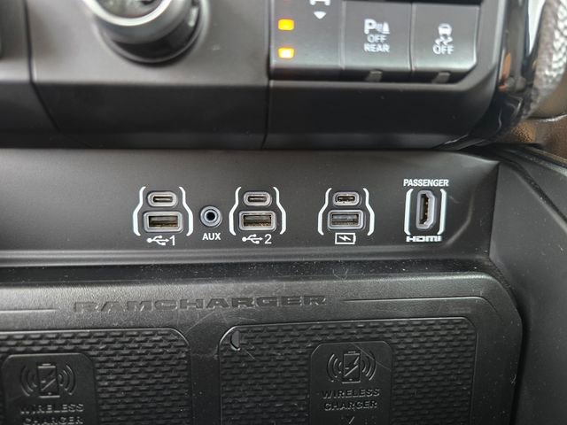 Certified 2025 RAM 1500 Limited w/ Trailer Tow Group image 21