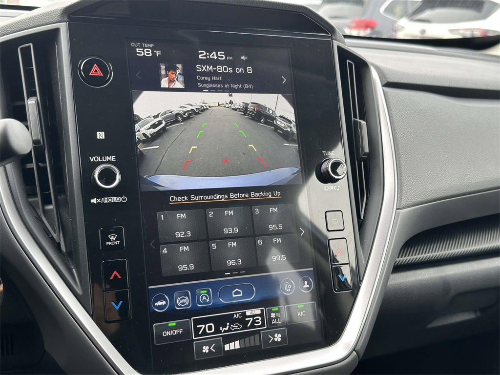 Certified 2024 Subaru Crosstrek 2.0i Premium image 23