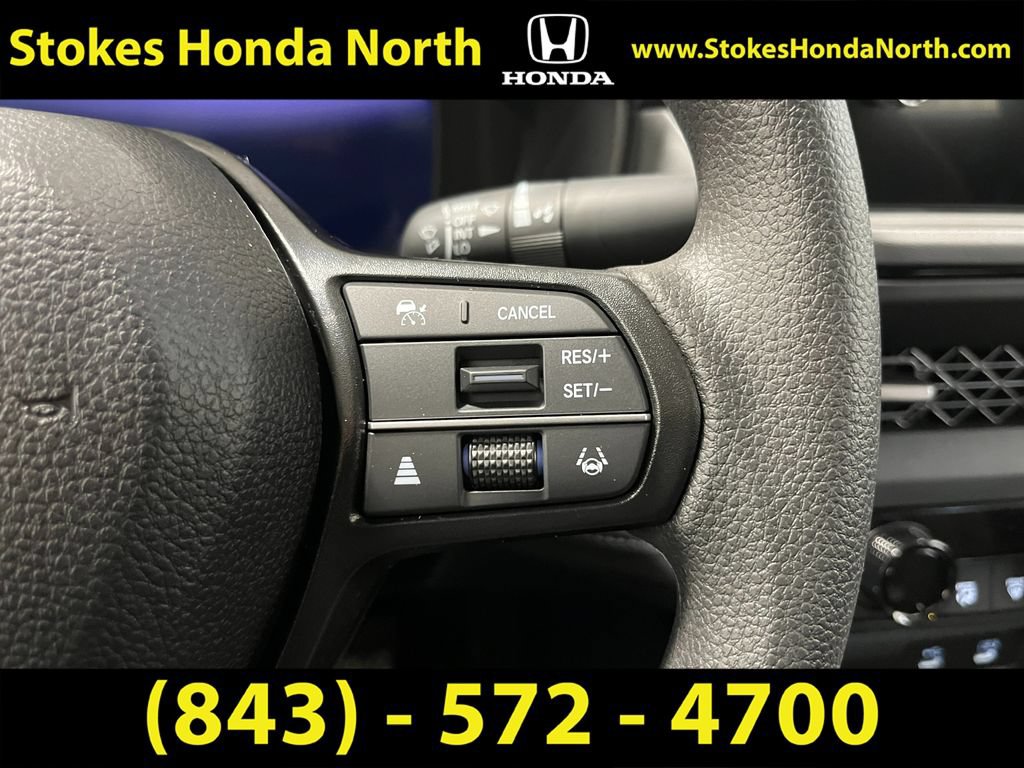 New 2026 Honda Accord SE image 19