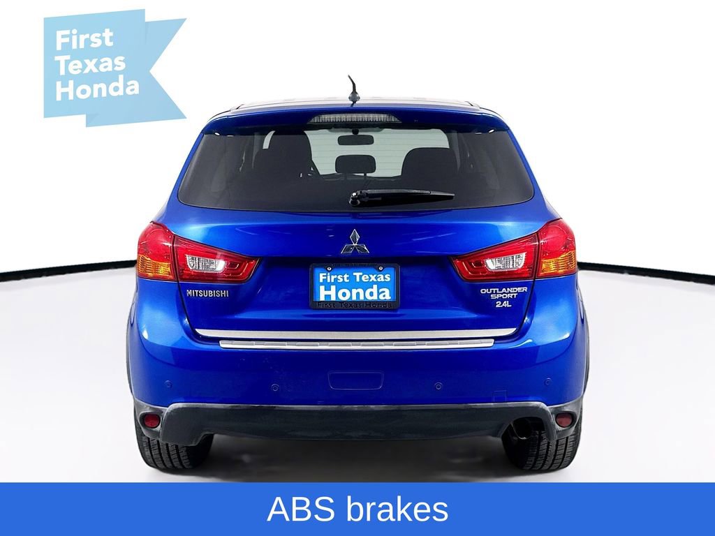 Used 2016 Mitsubishi Outlander Sport ES image 7