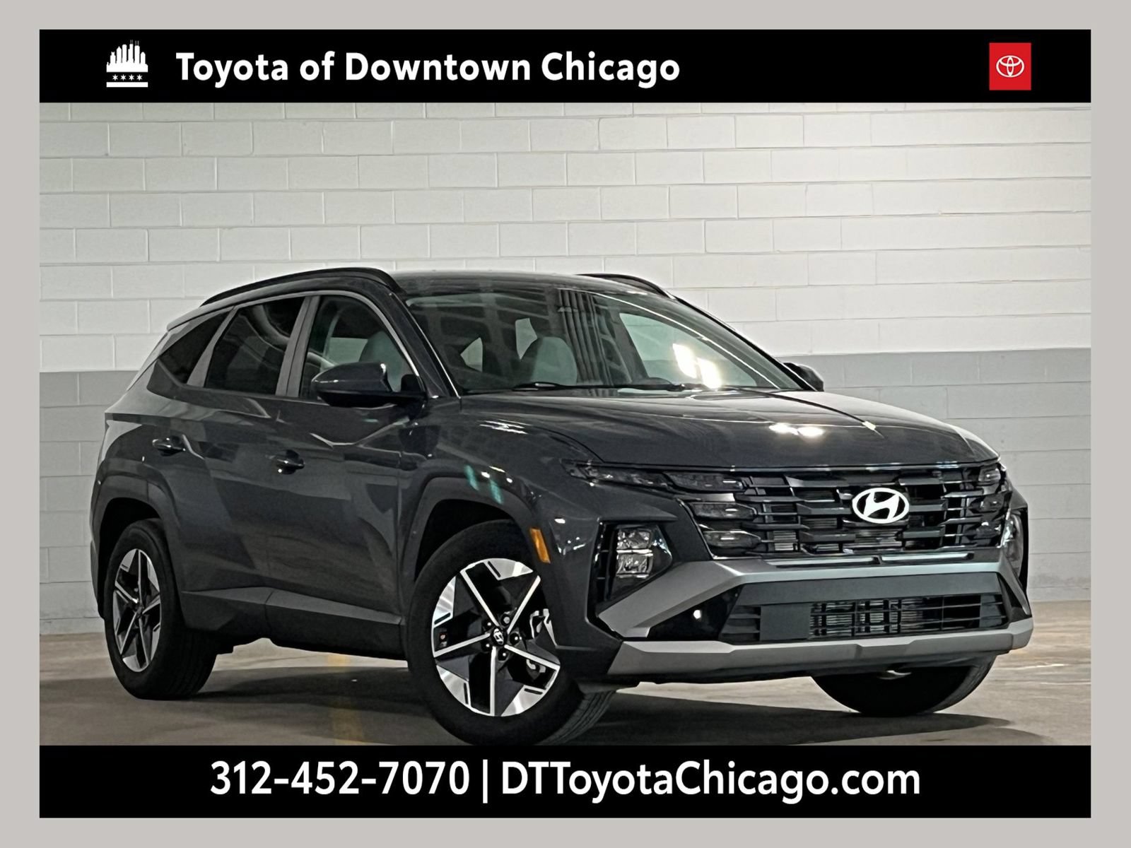 Used 2025 Hyundai Tucson SEL FWD 360° Tour
