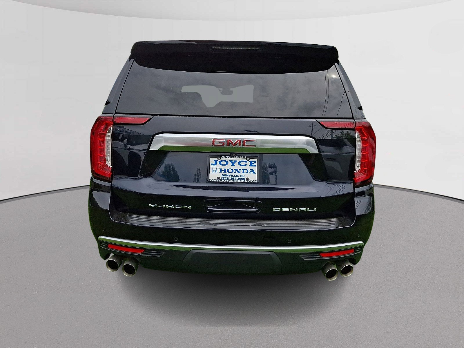 Used 2022 GMC Yukon Denali AWD/4WD image 9