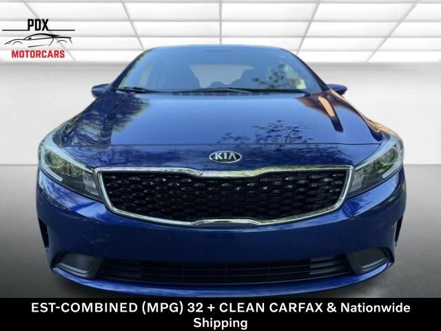 Used 2018 Kia Forte LX FWD image 11