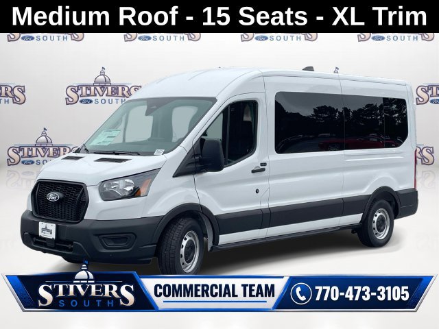 New 2027 Ford Transit 350 XL RWD image 5