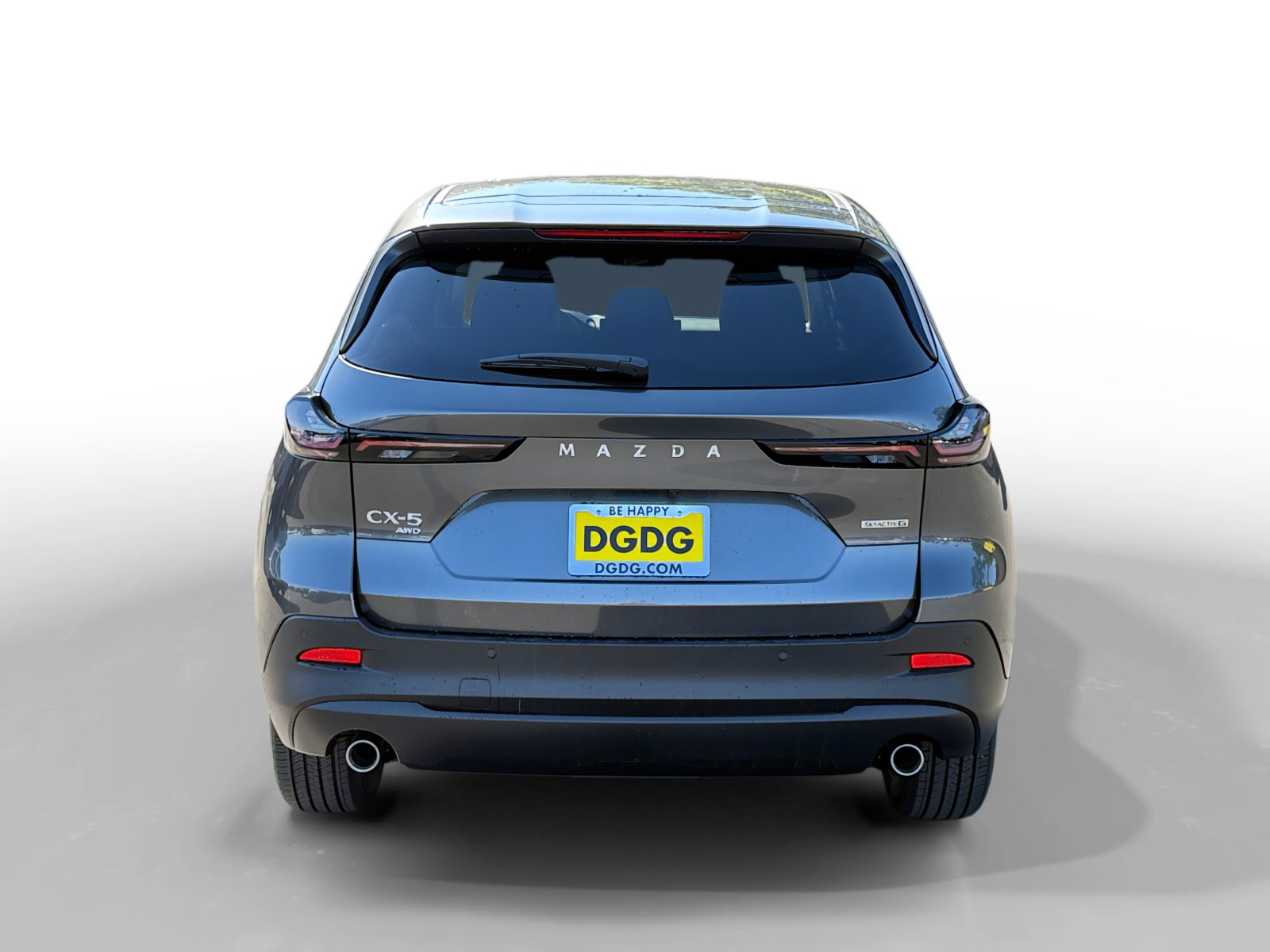 New 2026 MAZDA CX-5 Select image 4