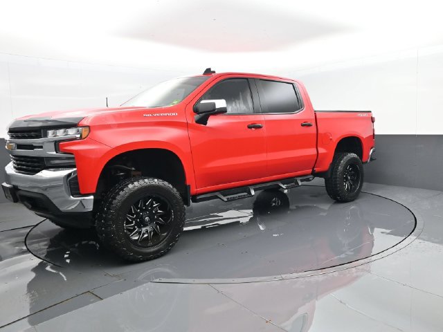Used 2021 Chevrolet Silverado 1500 LT w/ Fleet Comfort Package