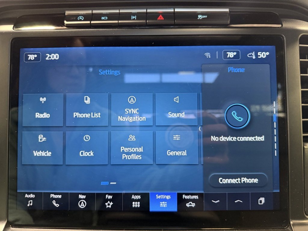 Used 2024 Ford F150 Lariat w/ Equipment Group 502A High image 46