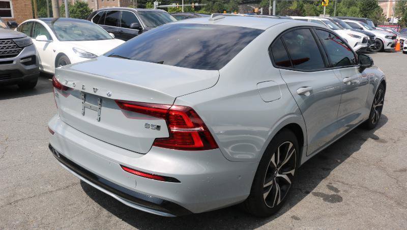 Used 2025 Volvo S60 B5 Plus AWD/4WD image 5