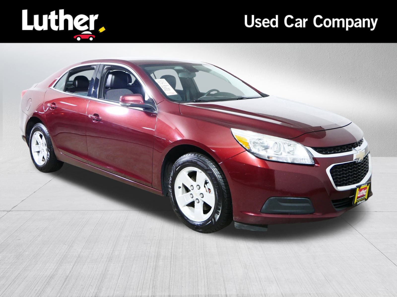 Used 2015 Chevrolet Malibu LT FWD image 1