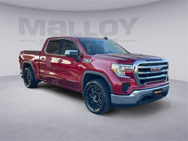 Used 2021 GMC Sierra 1500 SLE w/ Preferred Package image 7