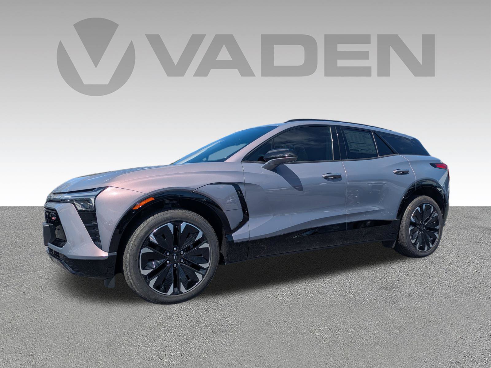 New 2024 Chevrolet Blazer EV RS AWD/4WD video 2