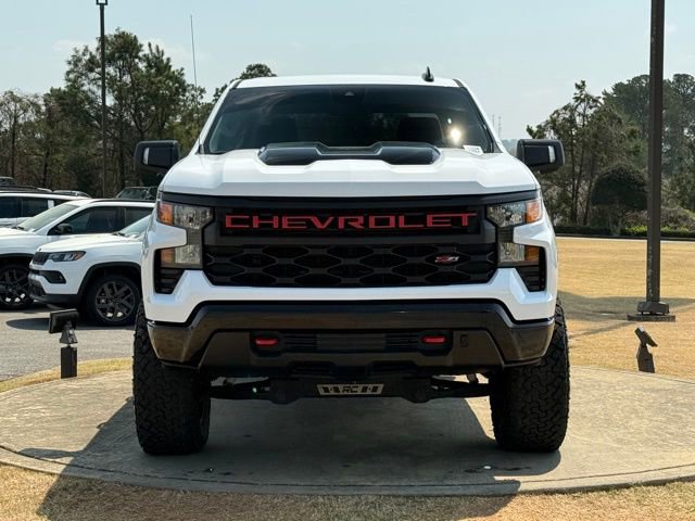 Used 2024 Chevrolet Silverado 1500 Custom Trail Boss image 2