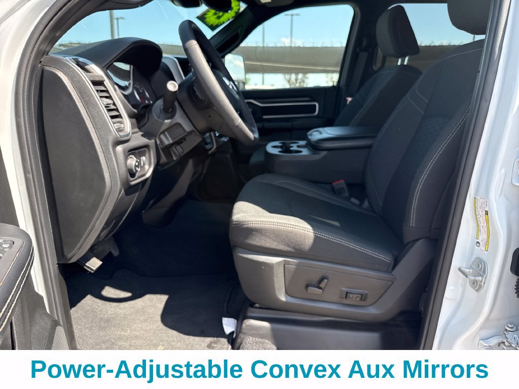 Used 2026 RAM 2500 Big Horn AWD/4WD image 23