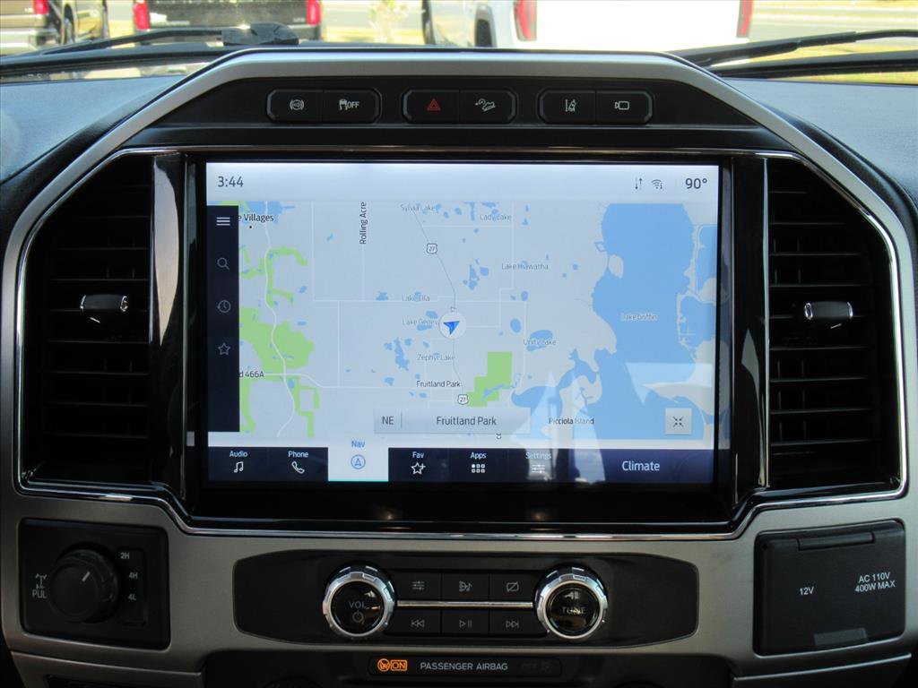 Used 2022 Ford F250 Lariat w/ Chrome Package image 23