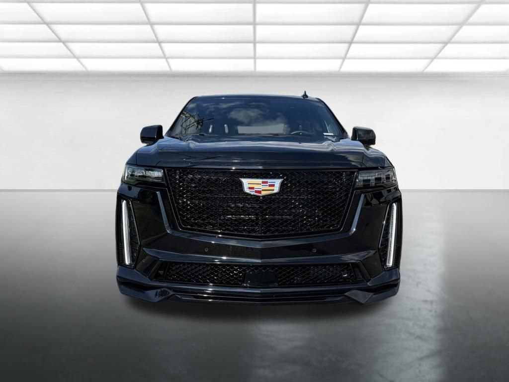 Certified 2023 Cadillac Escalade V AWD/4WD image 13