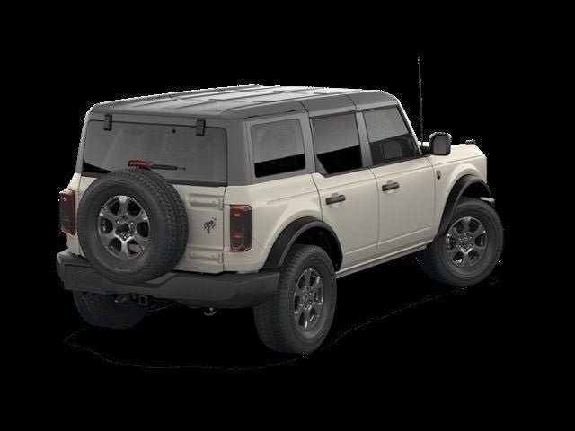 New 2026 Ford Bronco Big Bend AWD/4WD image 28