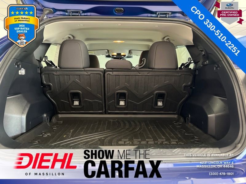 Used 2026 Subaru Crosstrek 2.0i Premium AWD/4WD image 10