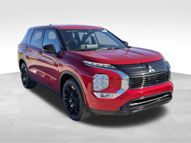New 2026 Mitsubishi Outlander LE FWD image 9