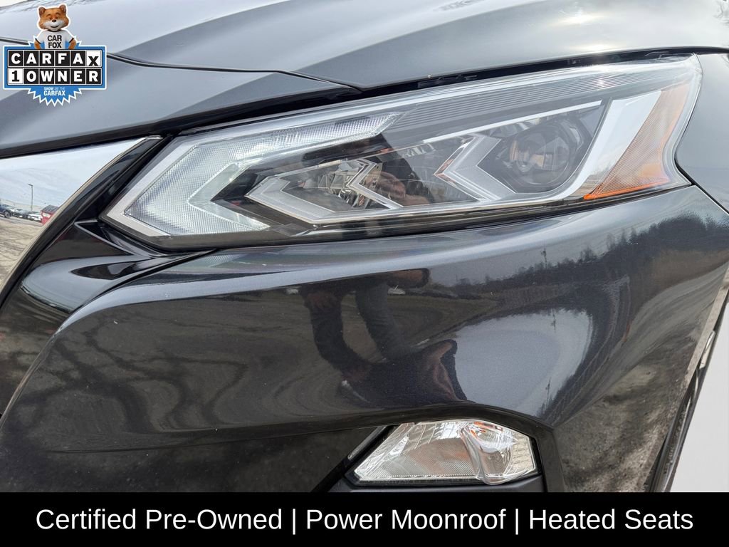 Certified 2021 Nissan Altima 2.5 SV w/ SV Premium Package image 22