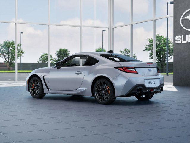 New 2026 Subaru BRZ tS RWD image 4