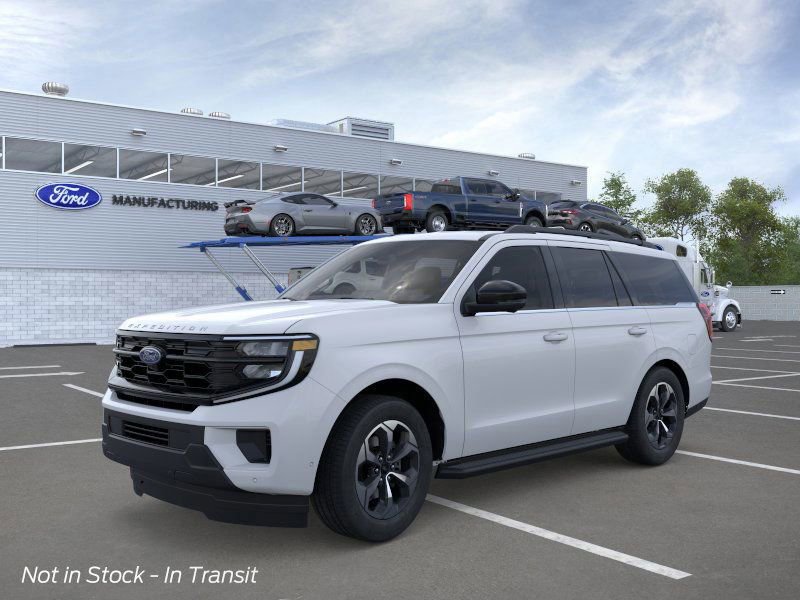 New 2026 Ford Expedition Active