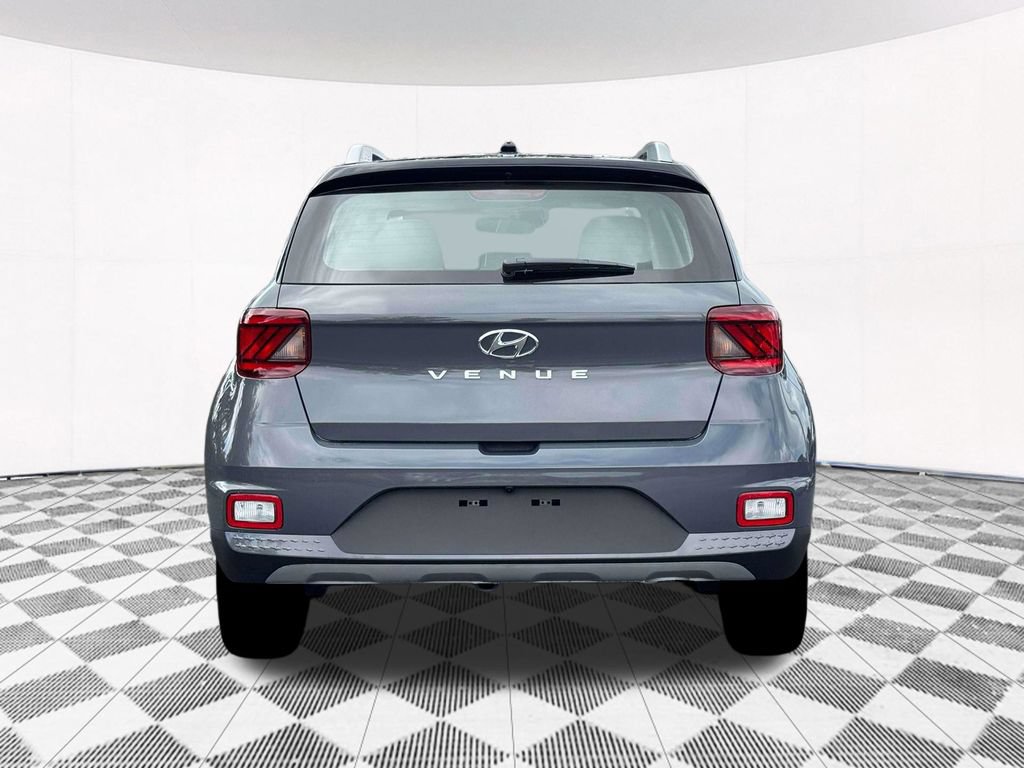 New 2026 Hyundai Venue SEL FWD image 10