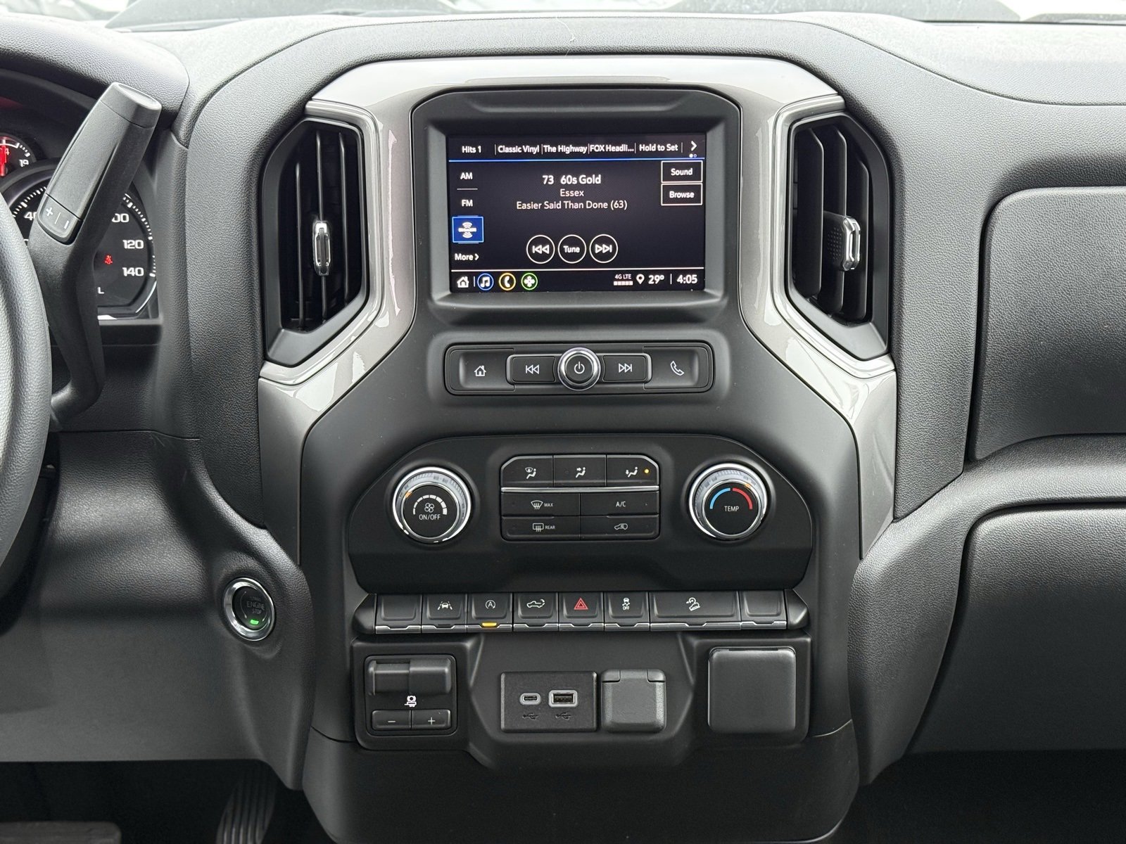 New 2026 Chevrolet Silverado 1500 Custom Trail Boss image 27