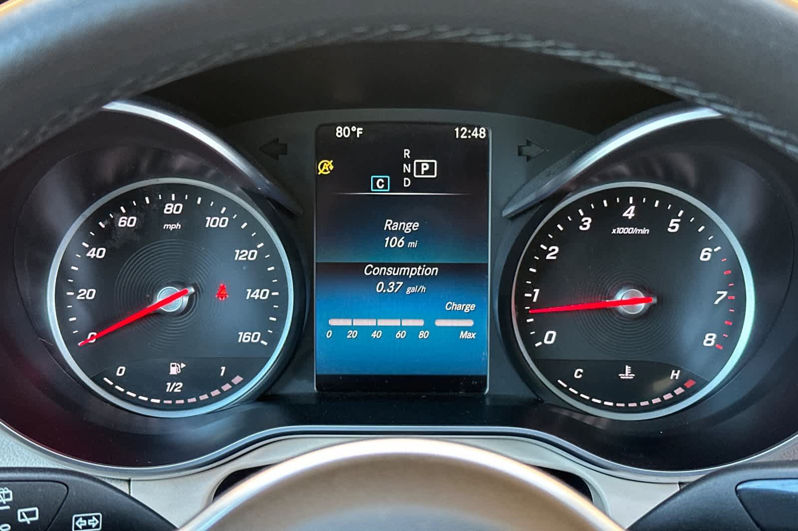 Used 2021 Mercedes-Benz GLC 300 image 23