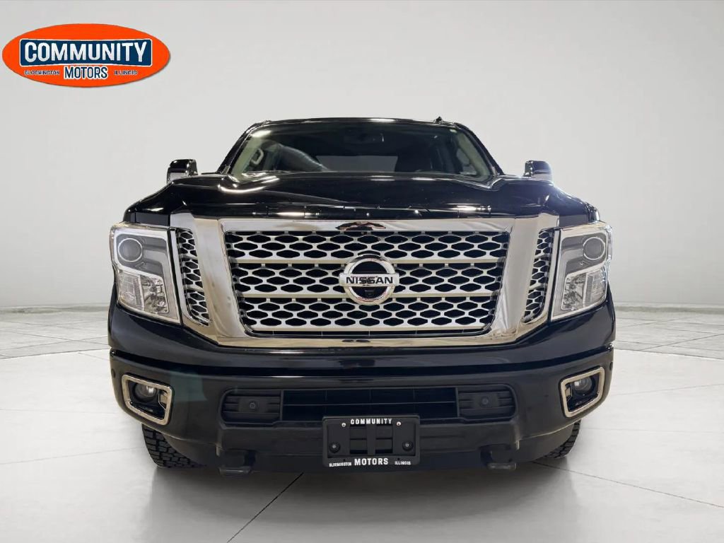 Used 2017 Nissan Titan Platinum Reserve AWD/4WD image 11