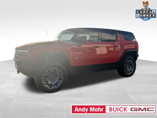 Used 2026 GMC Hummer EV SUV AWD/4WD image 4