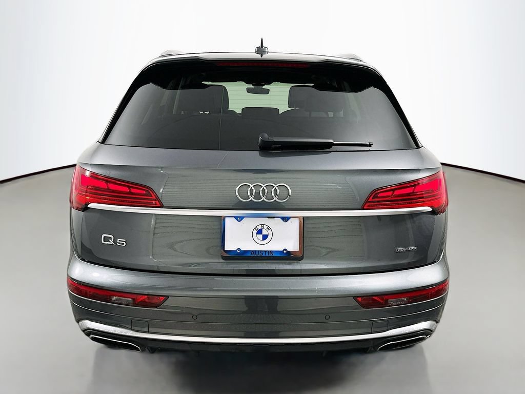 Used 2023 Audi Q5 2.0T Prestige w/ Prestige Package AWD/4WD image 6