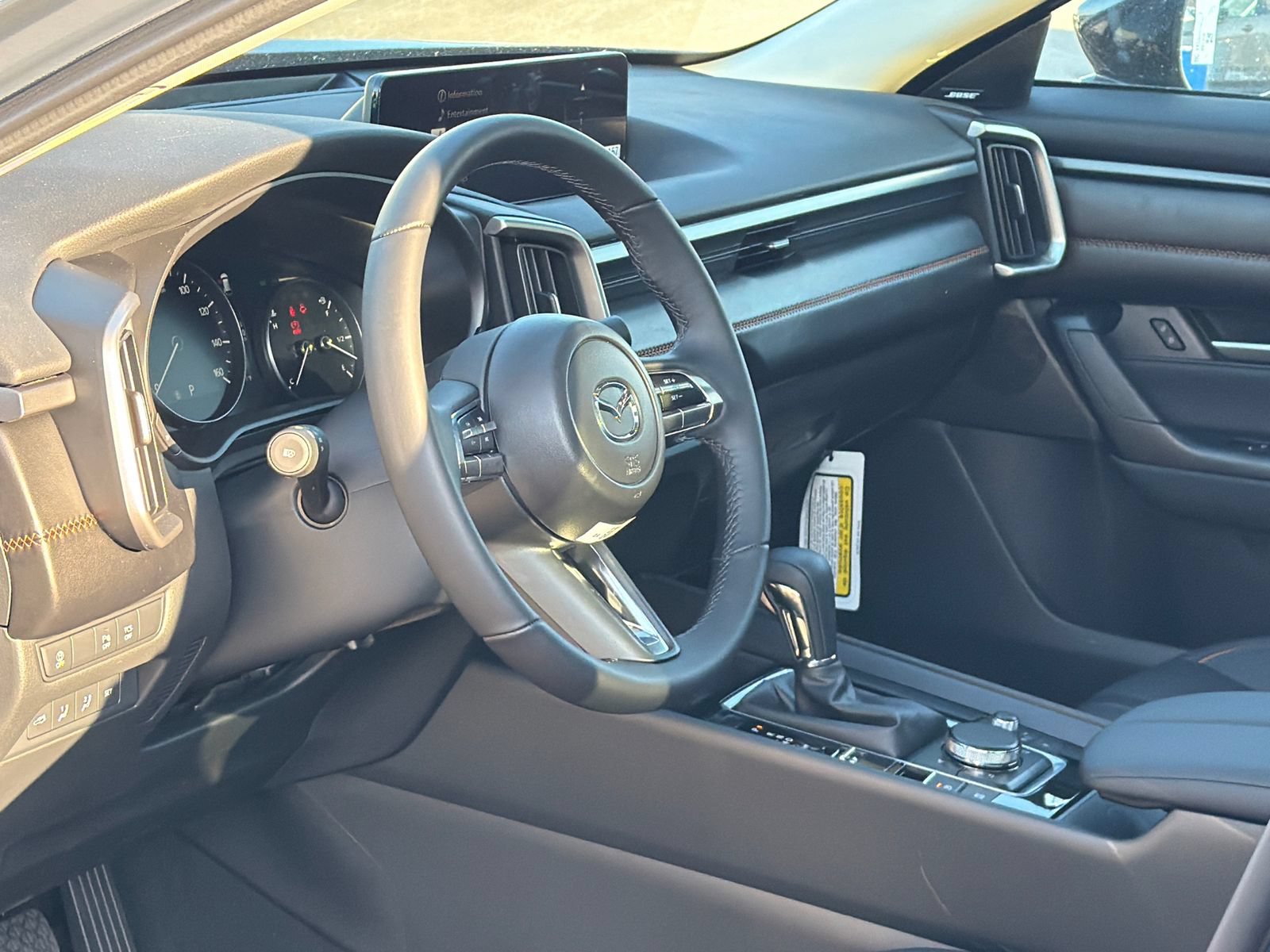 New 2026 MAZDA CX-50 AWD 2.5 S w/ Weather Package image 14