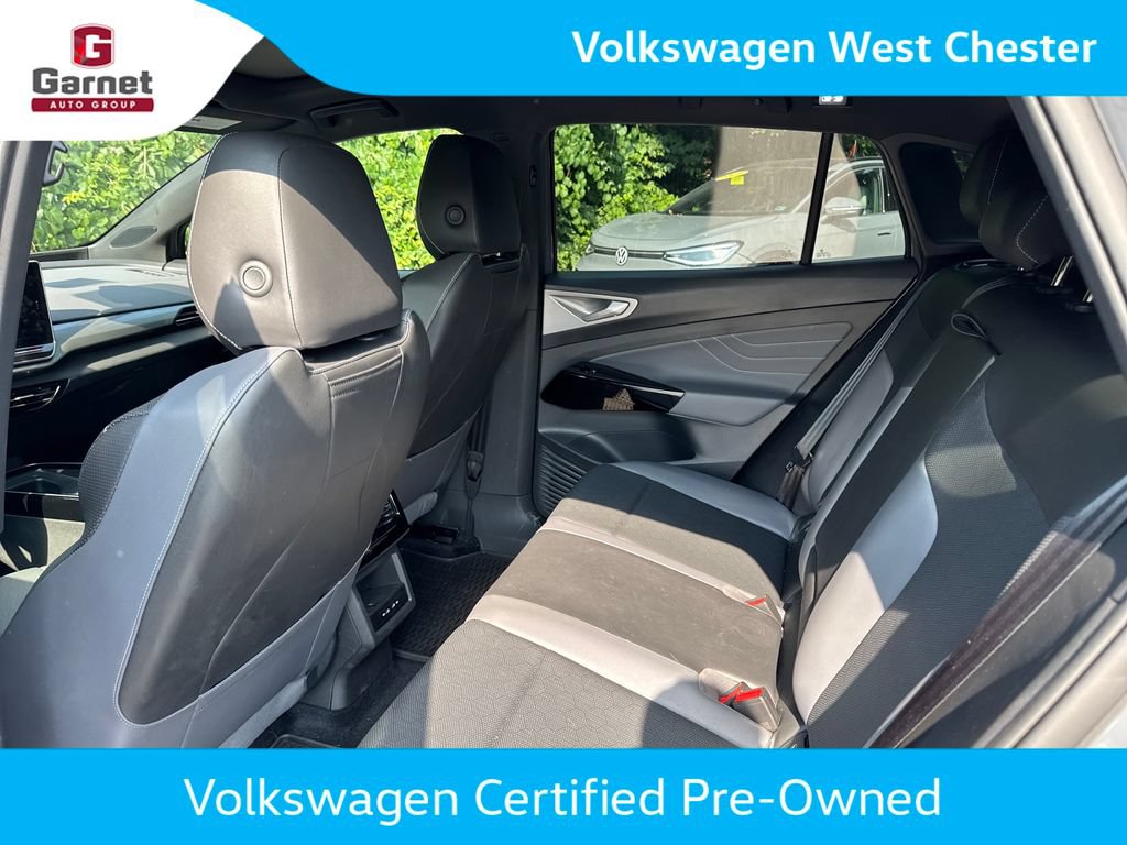 Certified 2024 Volkswagen ID.4 Pro S RWD image 13