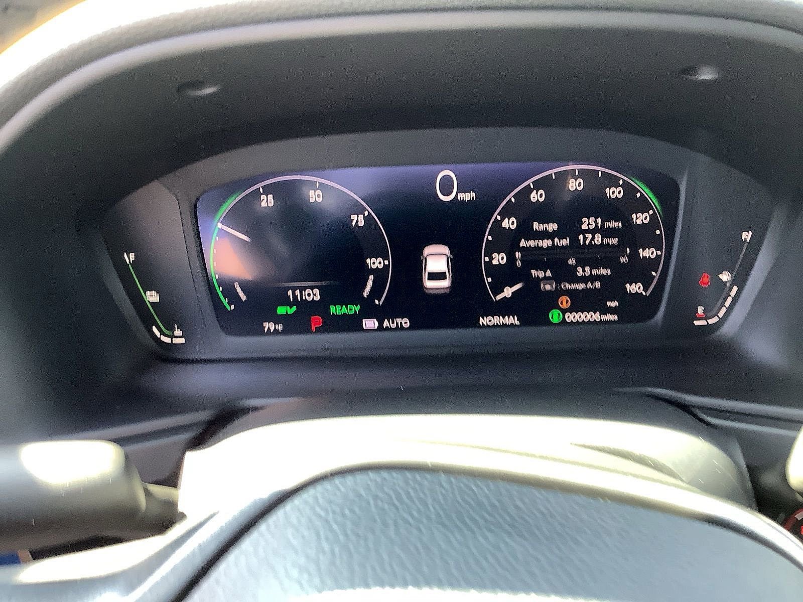 New 2026 Honda Accord Sport image 15