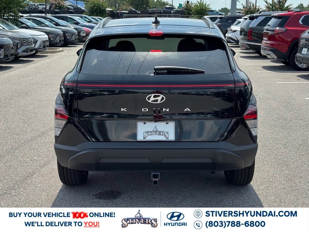 New 2027 Hyundai Kona SEL Sport FWD image 11