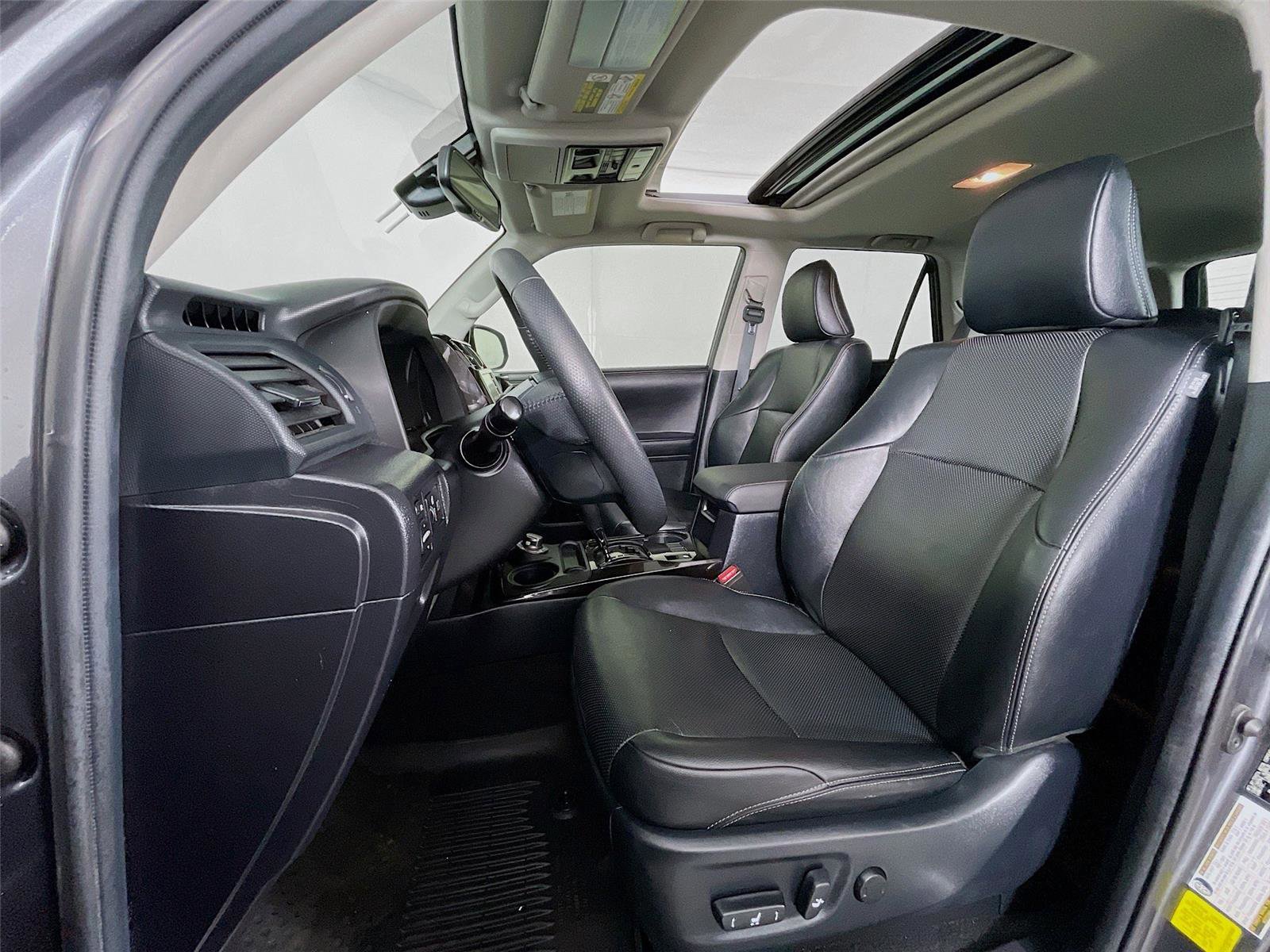 Used 2021 Toyota 4Runner Nightshade image 25