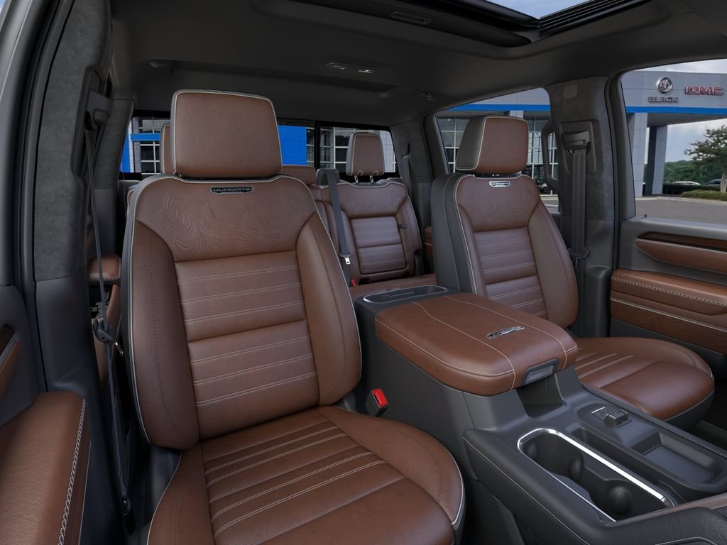 New 2026 GMC Sierra 2500 Denali Ultimate w/ Max Trailering Package AWD/4WD image 18