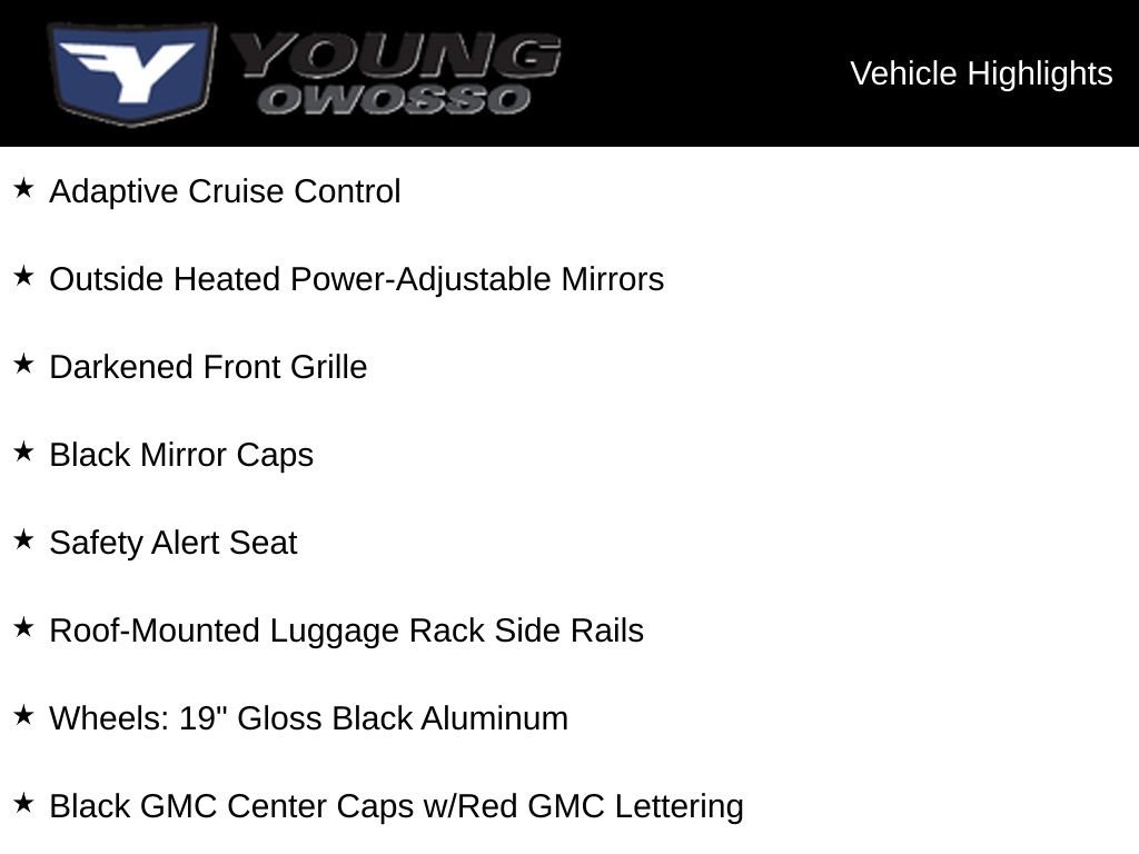 Certified 2023 GMC Terrain SLE w/ Elevation Edition AWD/4WD image 6