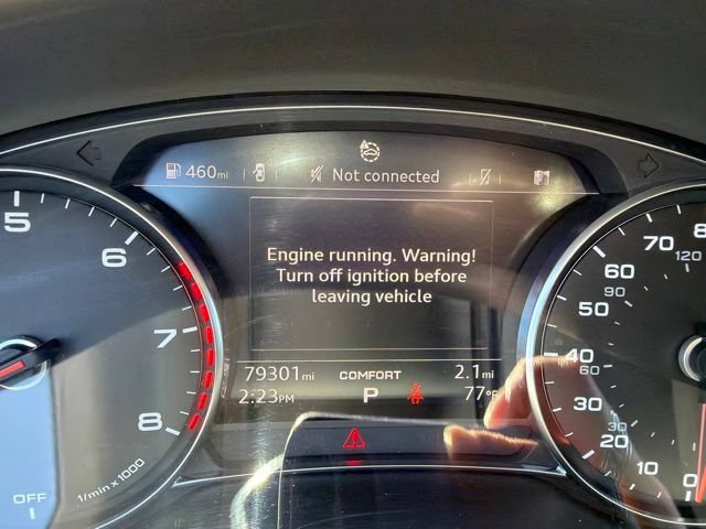 Used 2018 Audi Q7 3.0T Premium Plus AWD/4WD image 16