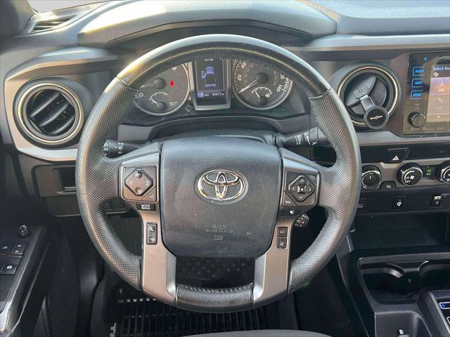 Certified 2019 Toyota Tacoma TRD Sport image 11